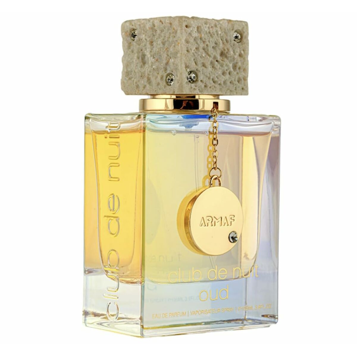 Women's Perfume Armaf Club de Nuit Oud-0