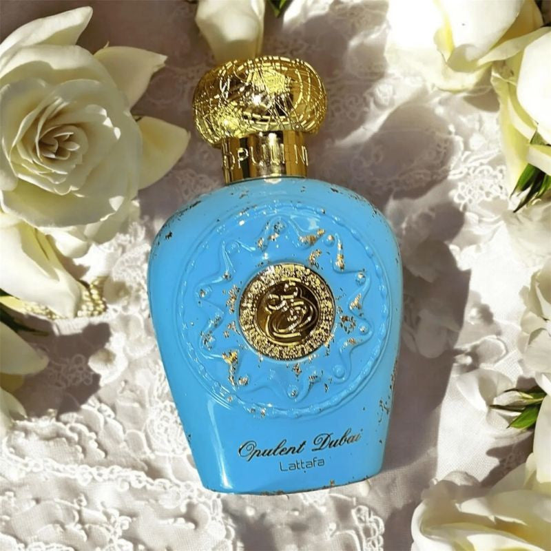 Lattafa Opulent Dubai Eau de Parfum 100ml