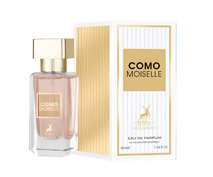 Maison Alhambra/Como Moiselle Eau de Parfum 30 ml-0