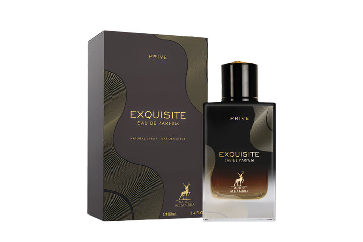 Maison Alhambra/Exquisite Prive EDP 100ml-0