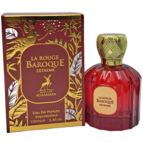Maison Alhambra/La Rouge Baroque Extreme EDP 100ml-0