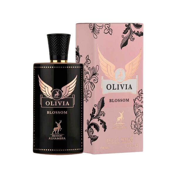 Maison Alhambra/Olivia Blossom EDP 80ml-0