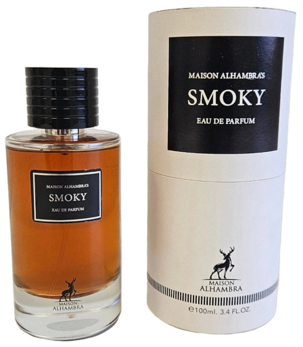 Maison Alhambra/Smoky EDP 100ml-0