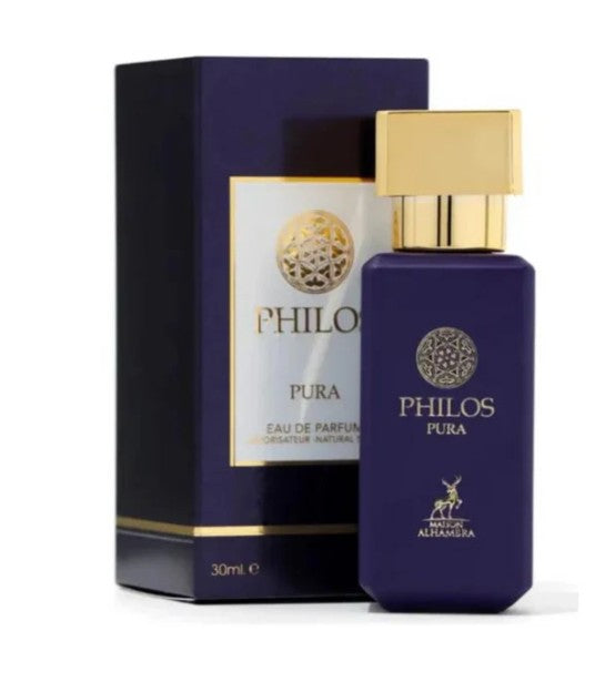 Maison Alhambra/Philos Pura EDP 30 ml-0