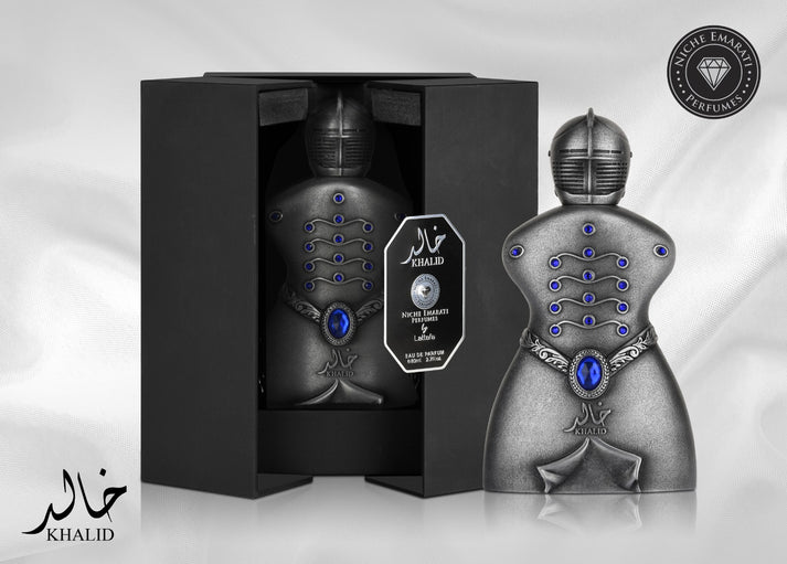 Niche Emarati/Khalid EDP 80ml-0