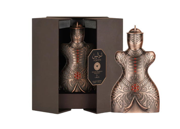 Niche Emarati/Toleen EDP 80ml-0