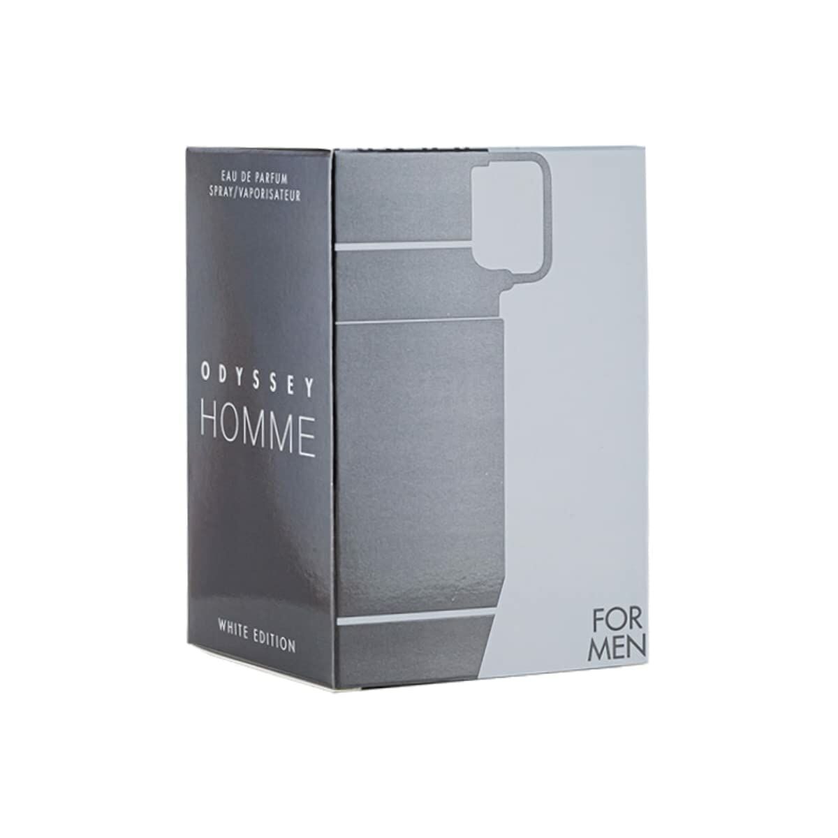 Men's Perfume Armaf Odyssey Homme White Edition EDP 200 ml-1