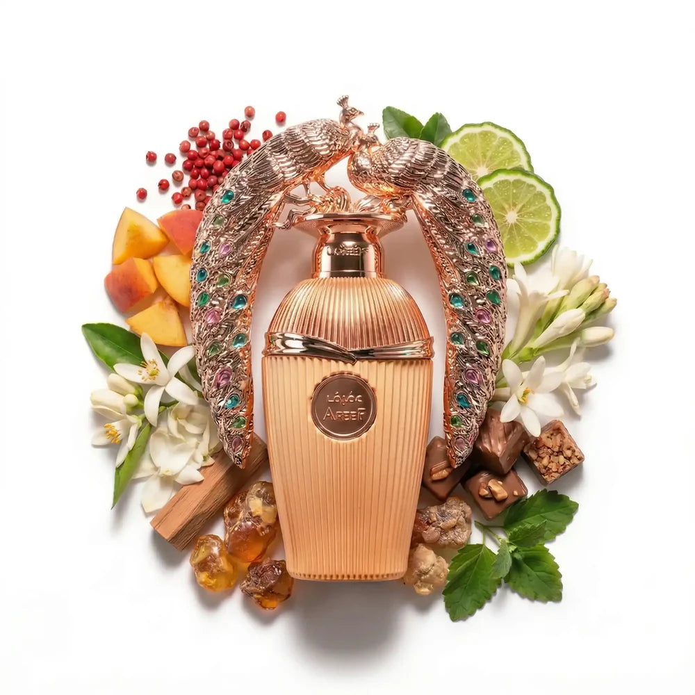 Lattafa Afeef EDP 100ml