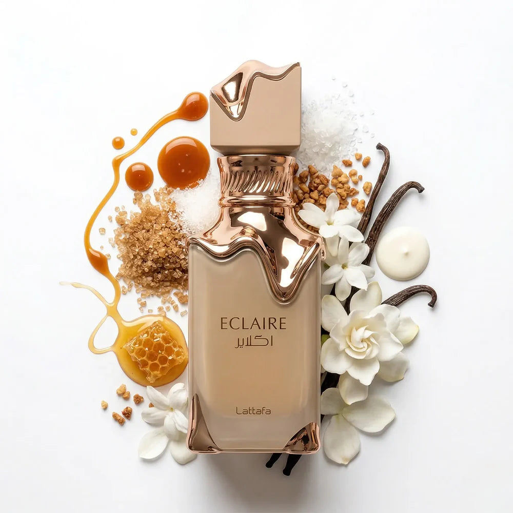 Lattafa Eclaire Eau de Parfum 100ml