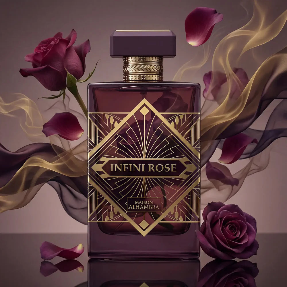 Maison Alhambra Infini Rose EDP 100ml