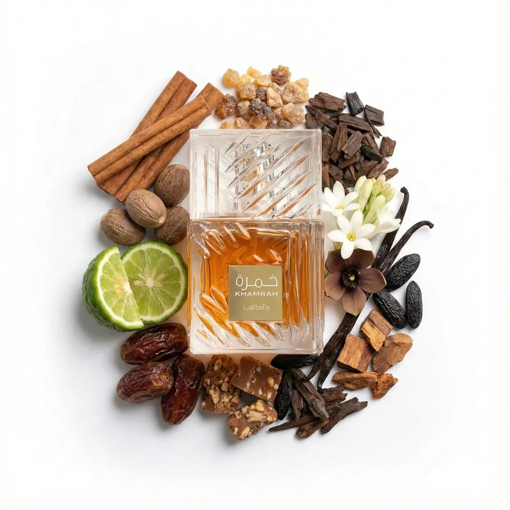 Lattafa Khamrah EDP 100ml