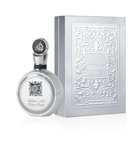 Lattafa/Fakhar Platin EDP 100 ml-0