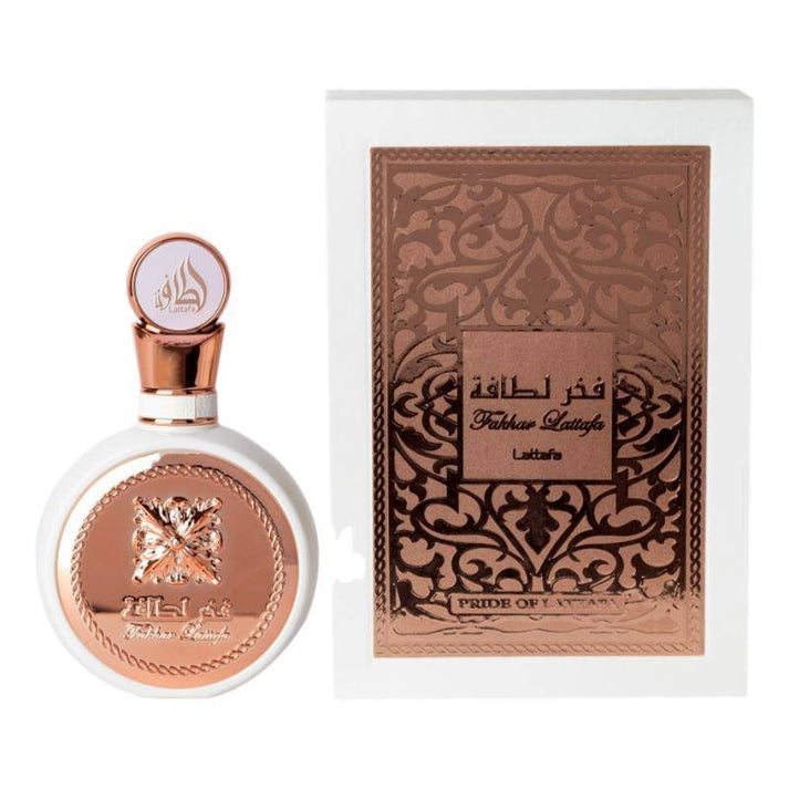 Lattafa/Fakhar Femme EDP 100ml-0