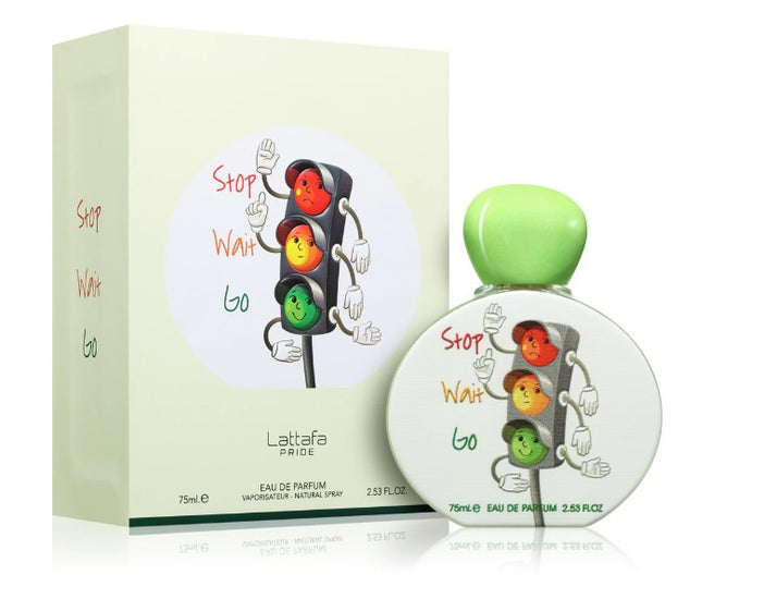 Lattafa Pride/Stop Wait Go EDP 75 ml-0