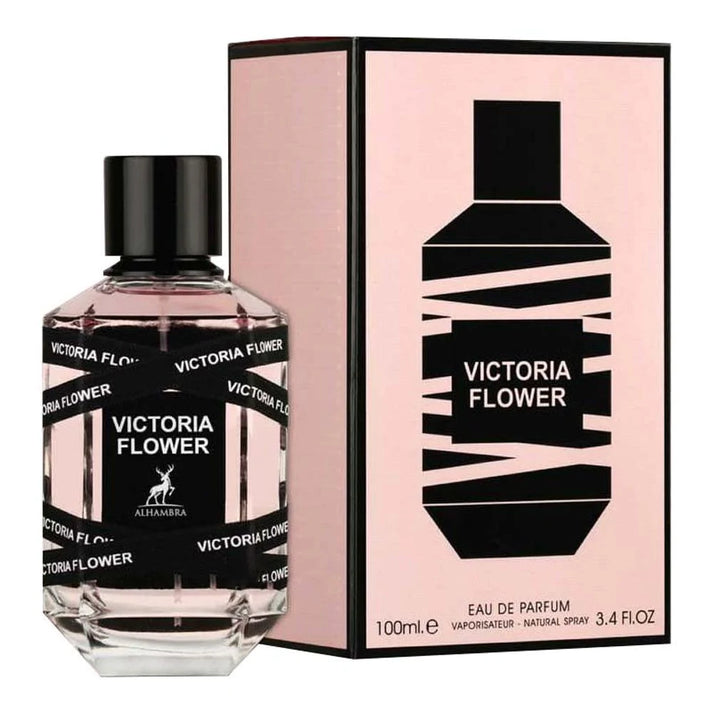 Maison Alhambra/Victoria Flower EDP 100 ml-0
