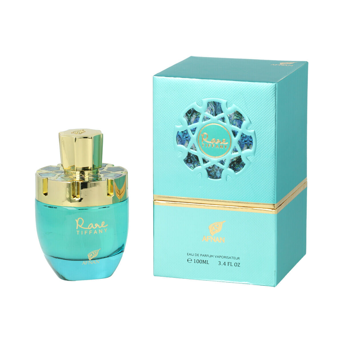 Women's Perfume Afnan Rare Tiffany EDP 100 ml-0