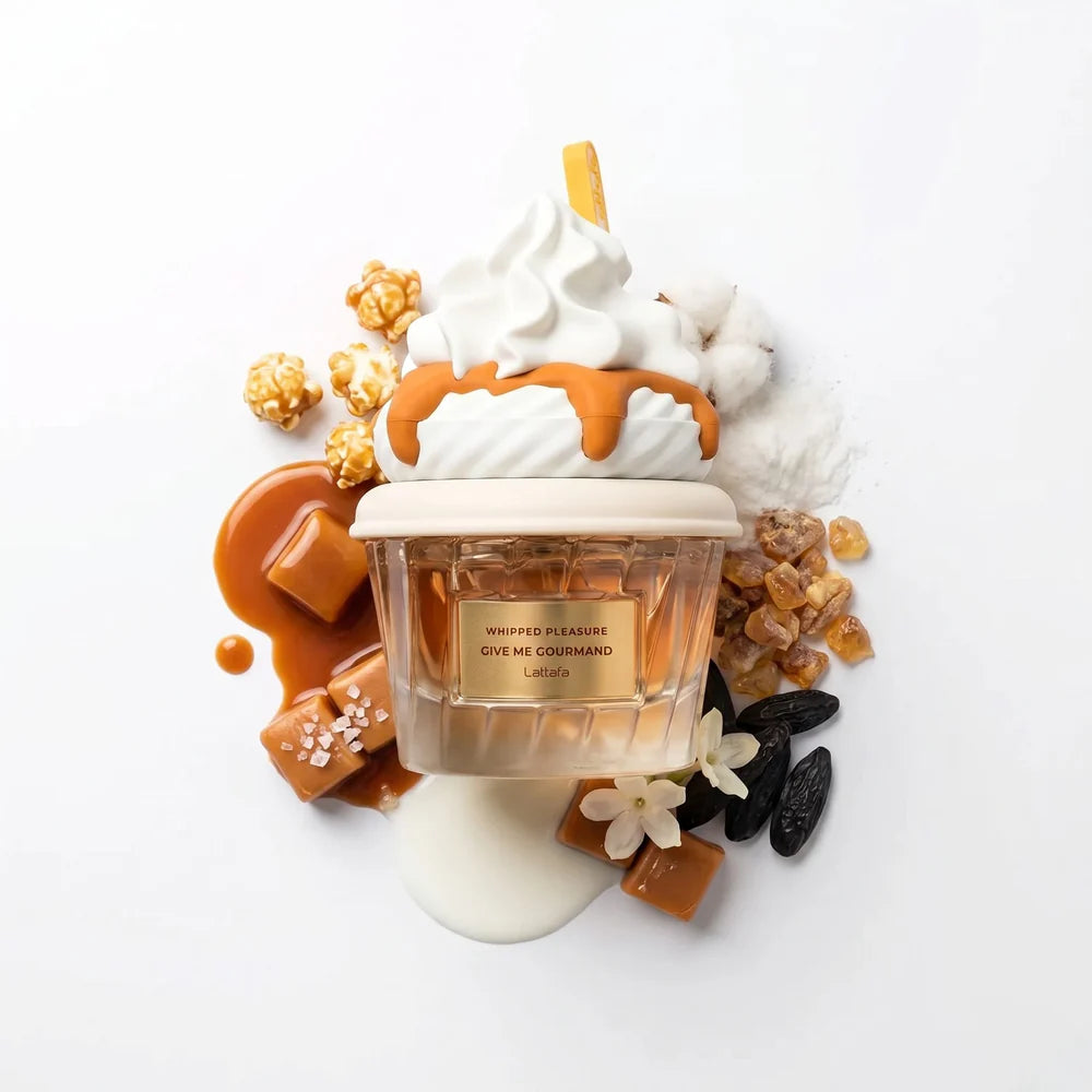 Lattafa Whipped Pleasure Give Me Gourmand Eau de Parfum 75ml