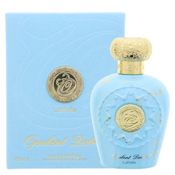 Lattafa Opulent Dubai Eau de Parfum 100ml-0